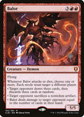 Balor – Mythic Magic: The Gathering card from Battle for Baldur's Gate Promos (#162p)