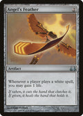 Angel's Feather – Uncommon Magic: The Gathering card from Duel Decks: Divine vs. Demonic (#23)