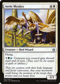 Aerie Mystics – Uncommon Magic: The Gathering card from Commander Anthology (#1)
