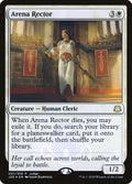 Arena Rector – Rare Magic: The Gathering card from Judge Gift Cards 2020 (#1)