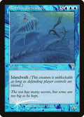 Benthic Behemoth – Rare Magic: The Gathering card from Seventh Edition (#63★)