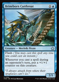 Brineborn Cutthroat – Uncommon Magic: The Gathering card from Foundations (#152)