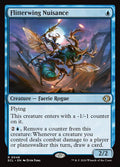 Flitterwing Nuisance – Rare Magic: The Gathering card from Lorwyn Eclipsed (#48)