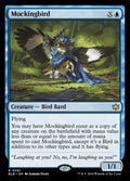 Mockingbird – Rare Magic: The Gathering card from Bloomburrow (#61)