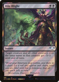 Bile Blight – Uncommon Magic: The Gathering card from Warhammer 40,000 Commander (#195★)