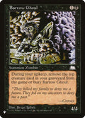 Barrow Ghoul – Common Magic: The Gathering card from The List (#WTH-61)
