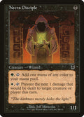 Necra Disciple – Common Magic: The Gathering card from Apocalypse (#44)