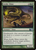 Acidic Slime – Uncommon Magic: The Gathering card from Magic 2012 (#161)