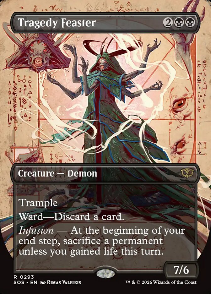 Tragedy Feaster (SOS 293)