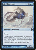 Air Elemental – Uncommon Magic: The Gathering card from Duels of the Planeswalkers (#1)