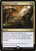 Assassin's Trophy – Rare Magic: The Gathering card from Double Masters 2022 (#175)
