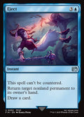 Eject – Uncommon Magic: The Gathering card from Final Fantasy (#52)