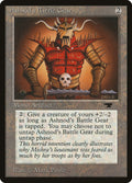Ashnod's Battle Gear – Uncommon Magic: The Gathering card from Antiquities (#39)