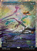 Glen Elendra Guardian – Mythic Magic: The Gathering card from Lorwyn Eclipsed (#393)