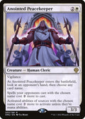 Anointed Peacekeeper – Rare Magic: The Gathering card from Dominaria United Promos (#2p)