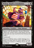 Bebop, Skull & Crossbones – Rare Magic: The Gathering card from Teenage Mutant Ninja Turtles Eternal (#15)