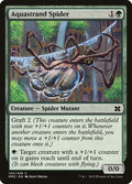 Aquastrand Spider – Common Magic: The Gathering card from Modern Masters 2015 (#140)