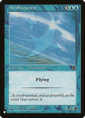 Air Elemental – Uncommon Magic: The Gathering card from The List (#P02-31)