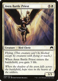 Aven Battle Priest – Common Magic: The Gathering card from Magic Origins (#6)