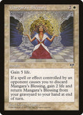 Mangara's Blessing – Uncommon Magic: The Gathering card from Mirage (#25)