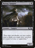 Barony Vampire – Common Magic: The Gathering card from Core Set 2020 (#85)