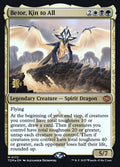 Betor, Kin to All – Mythic Magic: The Gathering card from Tarkir: Dragonstorm Promos (#172s)