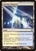 Azorius Chancery – Common Magic: The Gathering card from Duel Decks: Venser vs. Koth (#33)