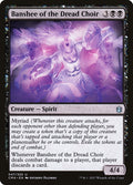 Banshee of the Dread Choir – Uncommon Magic: The Gathering card from Commander Anthology (#47)