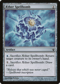 Aether Spellbomb – Common Magic: The Gathering card from Archenemy (#102)