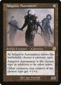 Adaptive Automaton – Rare Magic: The Gathering card from The Brothers' War Retro Artifacts (#1)
