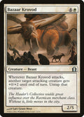 Bazaar Krovod – Uncommon Magic: The Gathering card from Return to Ravnica (#7)