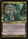 Anurid Brushhopper – Rare Magic: The Gathering card from Judgment (#137)