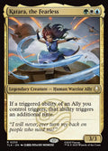 Katara, the Fearless – Rare Magic: The Gathering card from Avatar: The Last Airbender (#230)