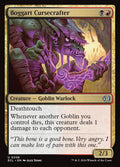 Boggart Cursecrafter – Uncommon Magic: The Gathering card from Lorwyn Eclipsed (#206)