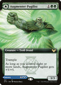 Augmenter Pugilist // Echoing Equation – Rare Magic: The Gathering card from Strixhaven: School of Mages (#321)