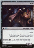 Bat- – Uncommon Magic: The Gathering card from Unsanctioned (#32)