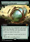 Ancient Cornucopia – Mythic Magic: The Gathering card from The Big Score (#81)
