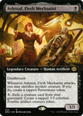Ashnod, Flesh Mechanist – Rare Magic: The Gathering card from The Brothers' War (#323)