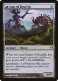 Artisan of Kozilek – Uncommon Magic: The Gathering card from Archenemy (#123)