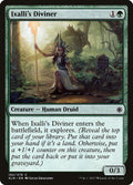 Ixalli's Diviner – Common Magic: The Gathering card from Ixalan (#192)