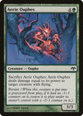 Aerie Ouphes – Common Magic: The Gathering card from Eventide (#65)