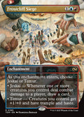Frostcliff Siege – Rare Magic: The Gathering card from Tarkir: Dragonstorm (#385)