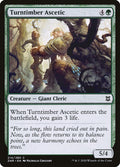 Turntimber Ascetic – Common Magic: The Gathering card from Zendikar Rising (#214)