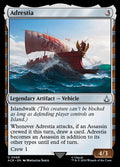 Adrestia – Uncommon Magic: The Gathering card from Assassin's Creed (#68)