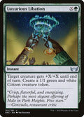 Luxurious Libation – Uncommon Magic: The Gathering card from Streets of New Capenna (#152)