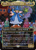 Alela, Artful Provocateur – Mythic Magic: The Gathering card from Secret Lair Drop (#1630)