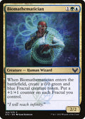 Biomathematician – Common Magic: The Gathering card from Strixhaven: School of Mages (#164)