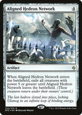 Aligned Hedron Network – Rare Magic: The Gathering card from Battle for Zendikar Promos (#222s)