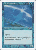 Air Elemental – Uncommon Magic: The Gathering card from Beatdown Box Set (#1)