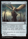 Angel's Tomb – Uncommon Magic: The Gathering card from Innistrad Remastered (#253)